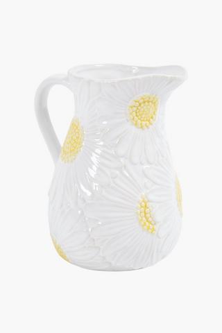 Sun Daisy Jug