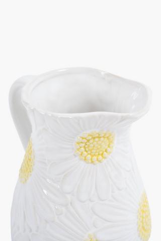 Sun Daisy Jug