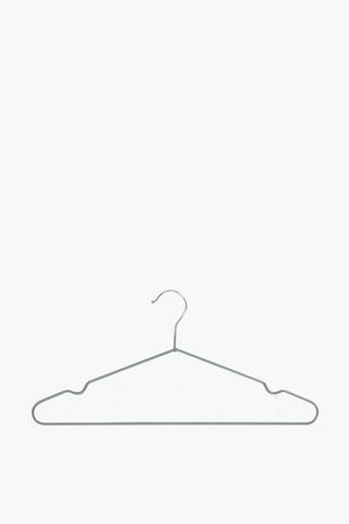 15 Pack Rubber Hangers