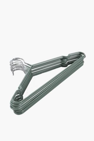 15 Pack Rubber Hangers