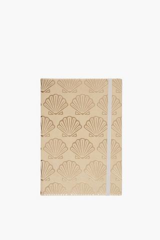 A5 Pu Shell Notebook