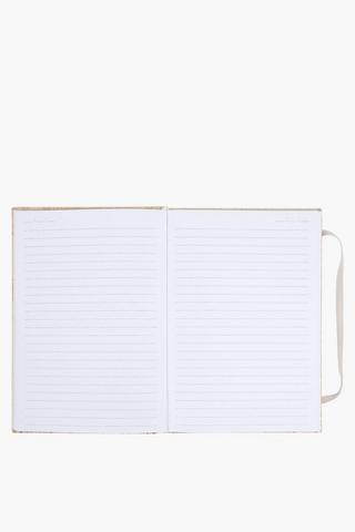 A5 Pu Shell Notebook