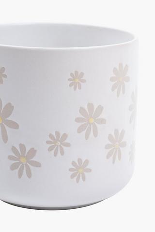 Speckled Daisy Mug, 380ml