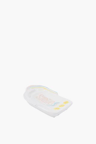 Ceramic Smile Soap Dish