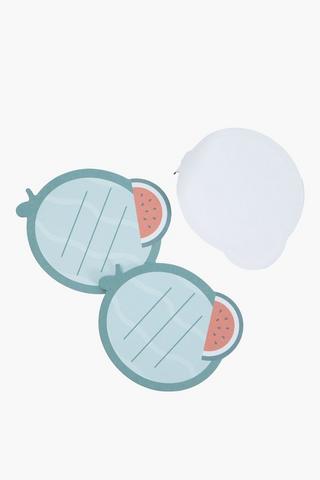 Sticky Note Watermelon