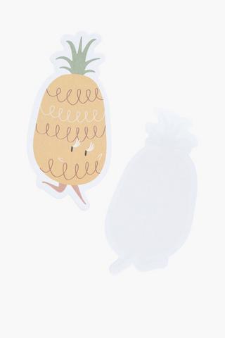 Sticky Note Pineapple
