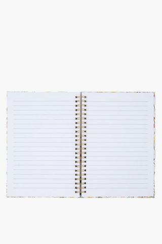 A5 Kathy Protea Notebook