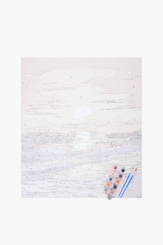 Paint By Numbers 60x75cm