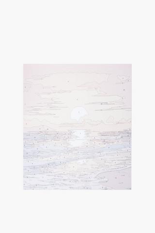 Paint By Numbers 60x75cm