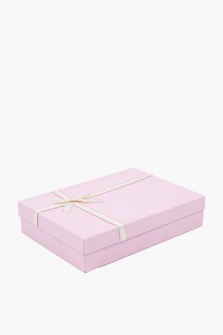 Bow Gift Box Large