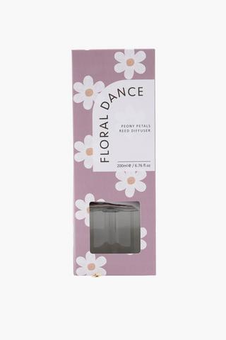 Peony Petals Diffuser, 200ml