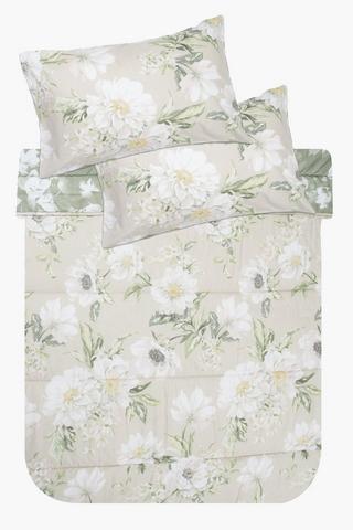 Soft Touch Daia Reversible Comforter Set