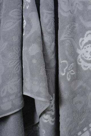 Cotton Jacquard Halitia Bath Sheet