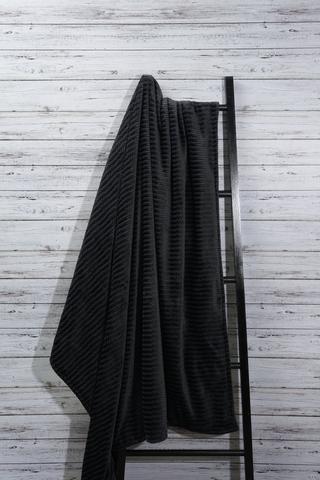 Sherpa Geometric Blanket, 150x200cm