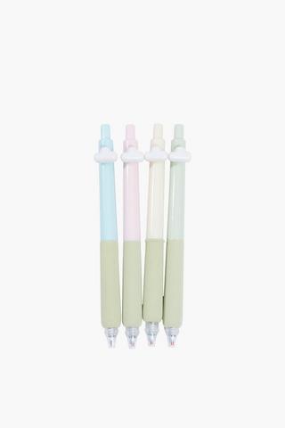 4 Pack Cloud Pens
