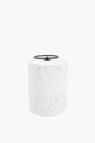 Cement Terrazzo Metal Trim Doorstop