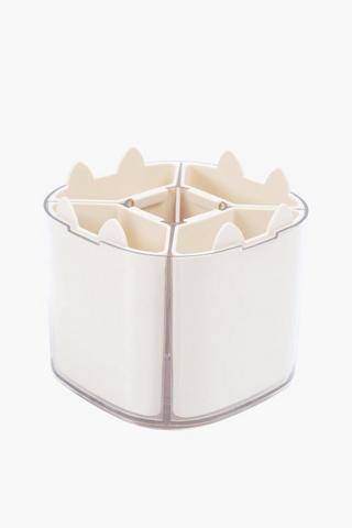4 Compartment Penholder