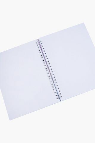 A4 Econovo Sketchbook