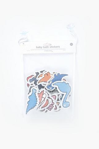 Bath Sea Creature Stickers