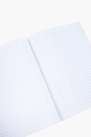 A4 Pool Fun Notebook