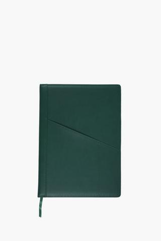 A4 Pu Notebook