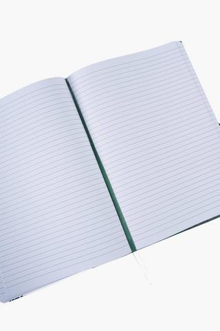 A4 Pu Notebook