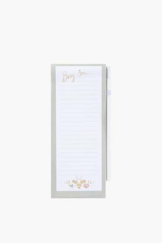 Bees Shopping List