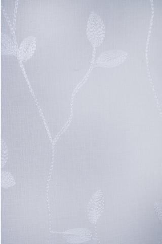Taped Sheer Clara Curtain, 270x218cm