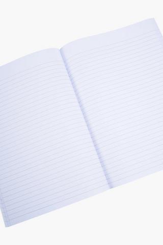 A4 Pineapple Notebook