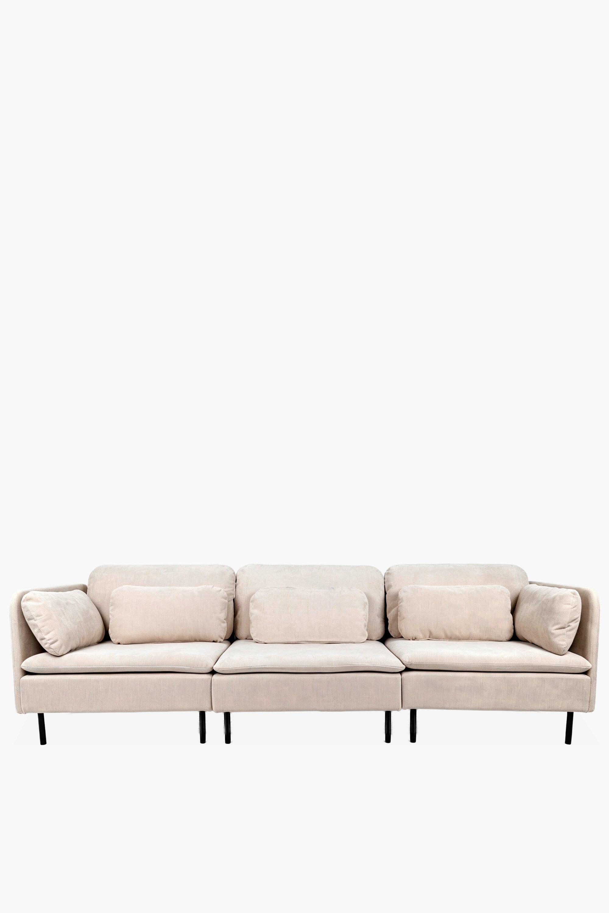 hidekichi】MADEIRA SOFA PU Namib | Leather Sofa – Ouhout