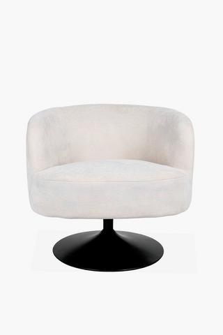 Jessica Swivel Chair