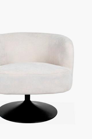 Jessica Swivel Chair