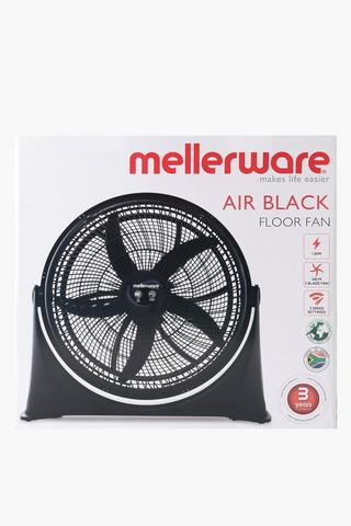 Mellerware Floor Fan, 120 Watts