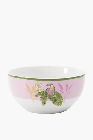 Sandburg Bird Bowl