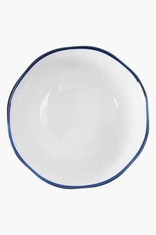 Ndabela Rim Bowl