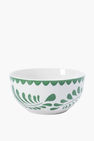 Pablo Porcelain Bowl