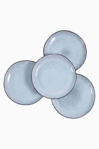 4 Pack Nautic Side Plates