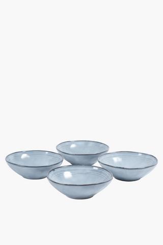 4 Pack Nautic Bowls