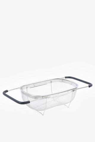 Stainless Steel Expanable Sink Strainer