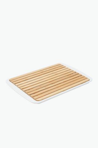 Bamboo Bread Tray