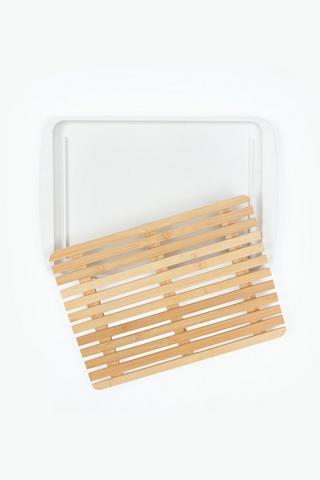 Bamboo Bread Tray