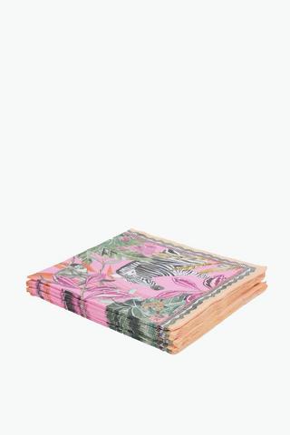 Sandburg Animal Serviettes