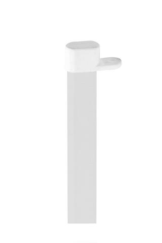 Single Curtain Track 2m
