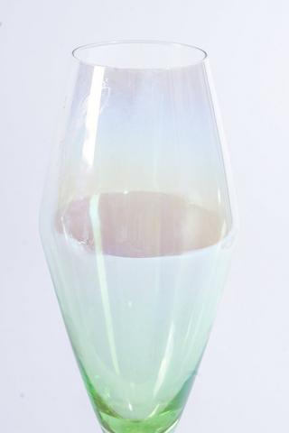 Shimmer Champagne Glass