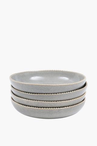 4 Pack Santorini Bowls