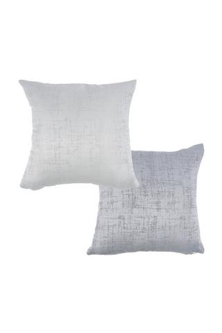 Jacquard Cotton Scatter Cover Only, 40x40cm