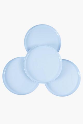 4 Pack Outdoor Dinner Plates