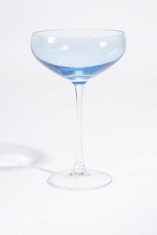 Lark Coupe Glass