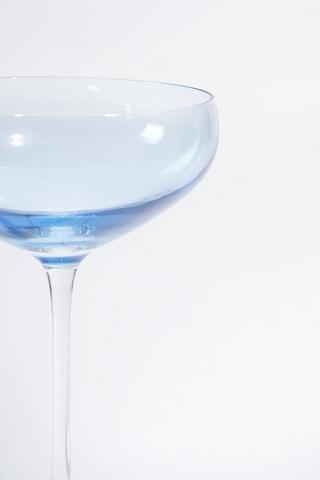 Lark Coupe Glass
