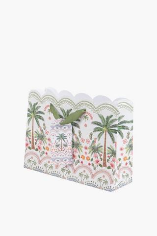 Amiri Palm Gift Bag Small